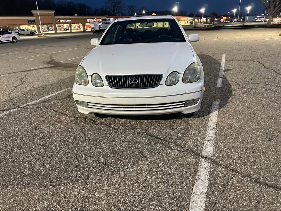 2004 Lexus GS 2nd Gen - Image 5 of 10