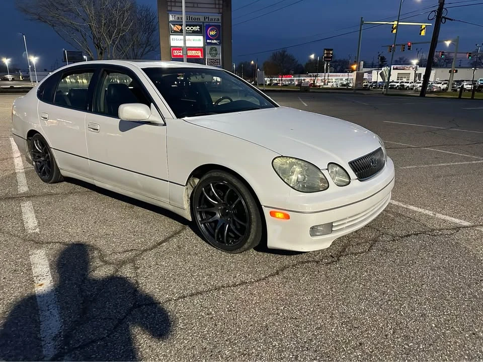 2004 Lexus GS 2nd Gen - Image 4 of 10