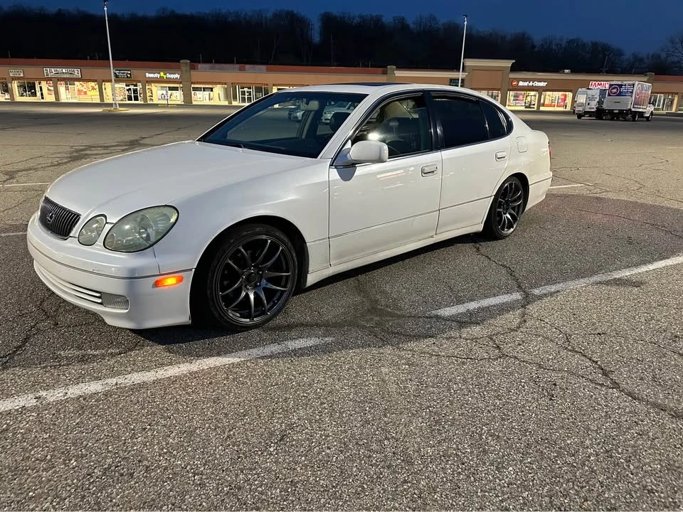 2004 Lexus GS 2nd Gen - Image 6 of 10