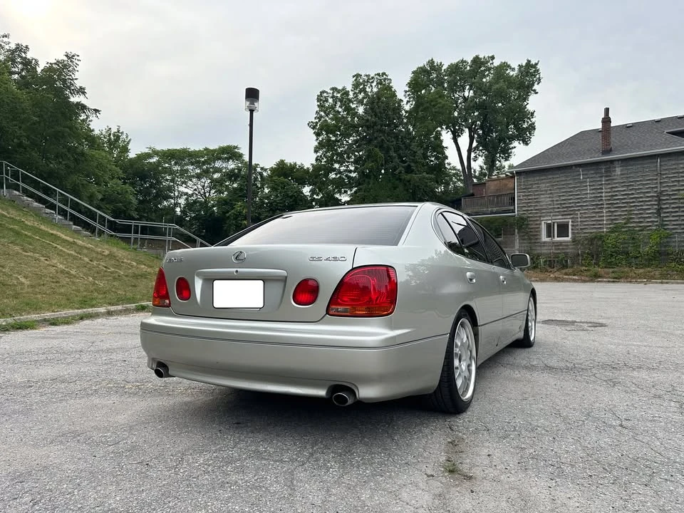 2004 Lexus GS 2nd Gen - Image 2 of 17