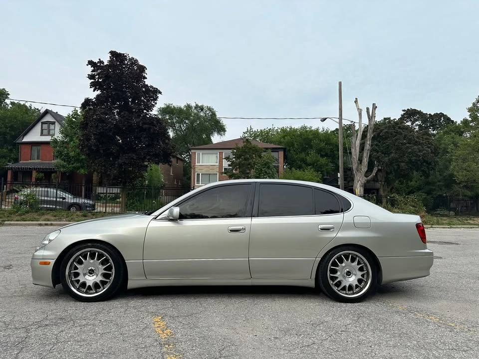 2004 Lexus GS 2nd Gen - Image 3 of 17