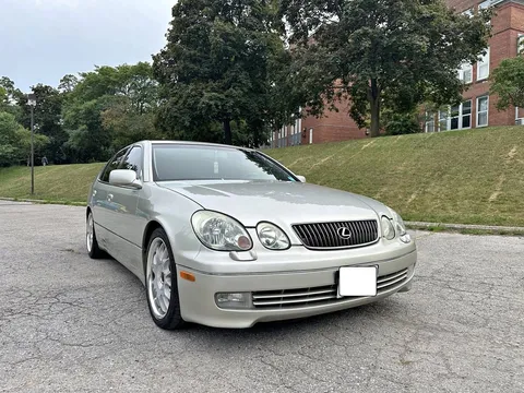 2004 Lexus GS430