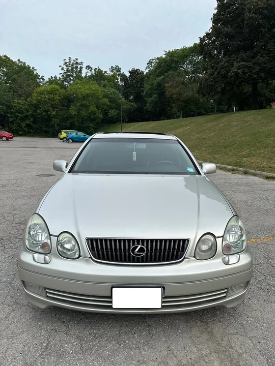 2004 Lexus GS 2nd Gen - Image 5 of 17