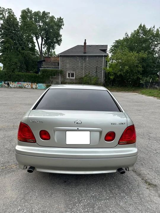 2004 Lexus GS 2nd Gen - Image 6 of 17