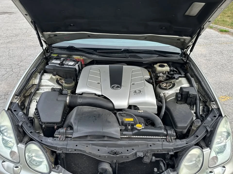 2004 Lexus GS 2nd Gen - Image 7 of 17