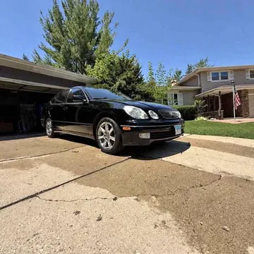 2004 Lexus GS430