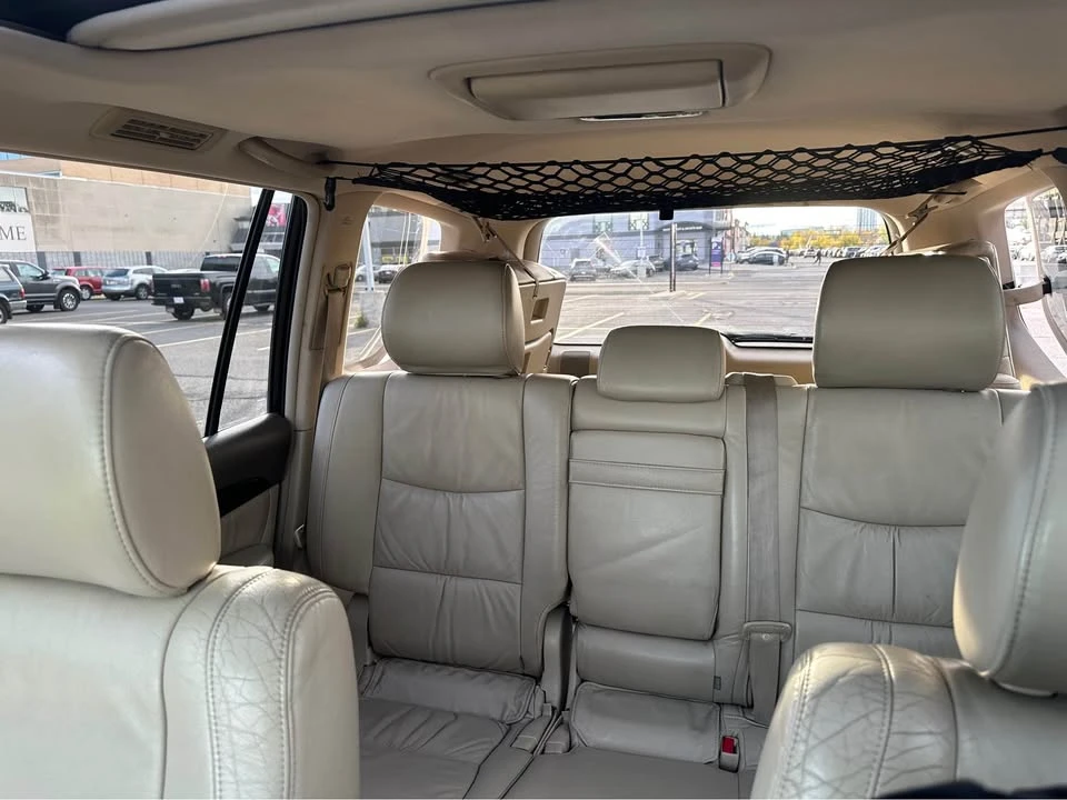 2004 Lexus GX 1st Gen - Image 7 of 16