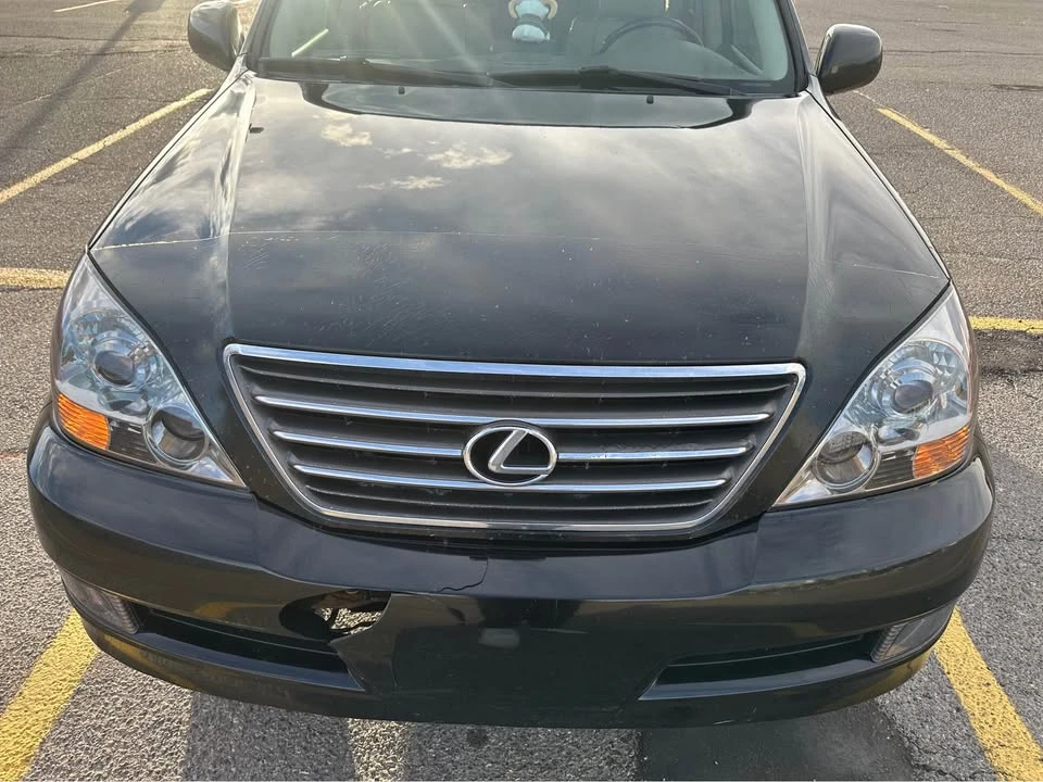 2004 Lexus GX 1st Gen - Image 16 of 16
