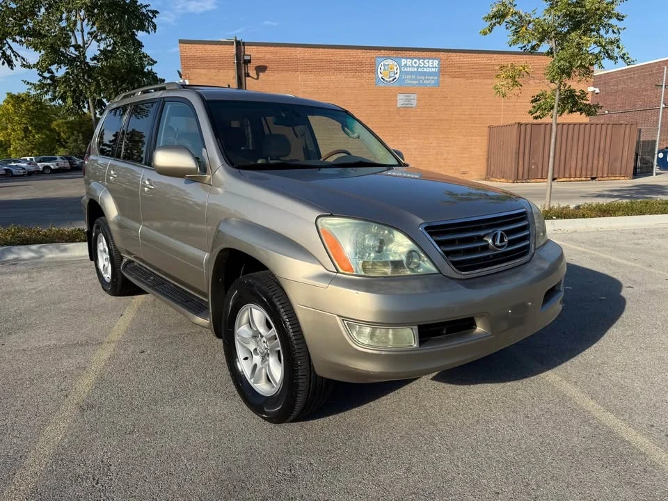 2004 Lexus GX 1st Gen - Image 2 of 18