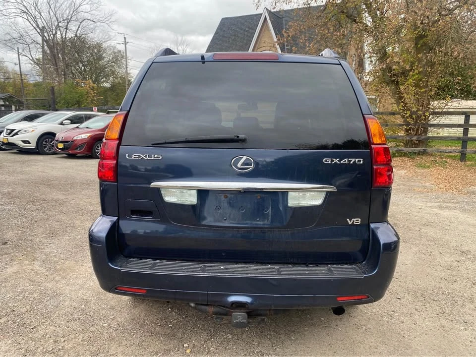2004 Lexus GX 1st Gen - Image 6 of 17