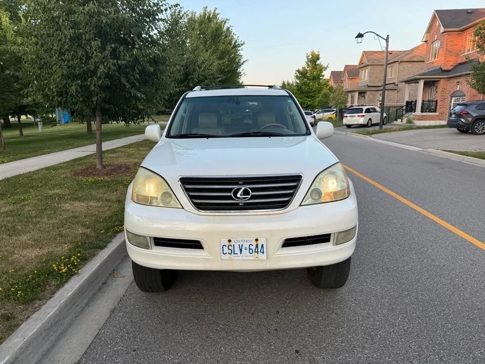 2004 Lexus GX 1st Gen - Image 10 of 10