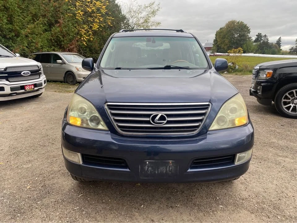2004 Lexus GX 1st Gen - Image 2 of 16
