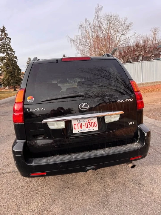 2004 Lexus GX 1st Gen - Image 4 of 18