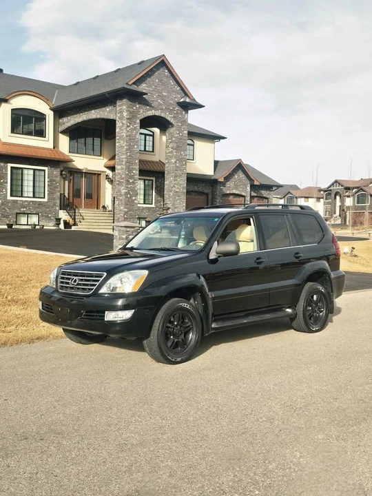 2004 Lexus GX 1st Gen - Image 6 of 10