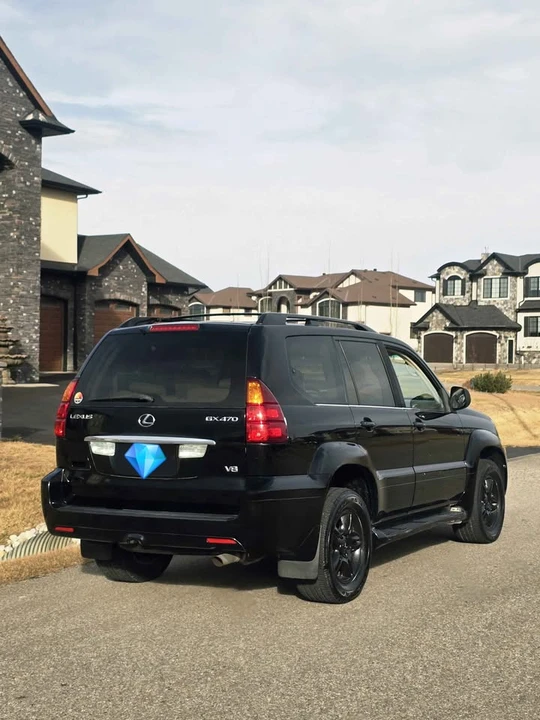 2004 Lexus GX 1st Gen - Image 4 of 10