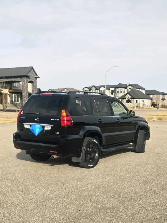 2004 Lexus GX 1st Gen - Image 5 of 10