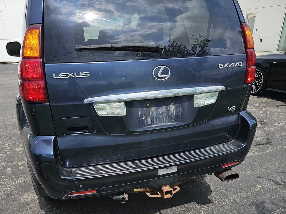 2004 Lexus GX 1st Gen - Image 5 of 9