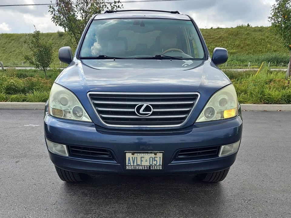 2004 Lexus GX 1st Gen - Image 3 of 9