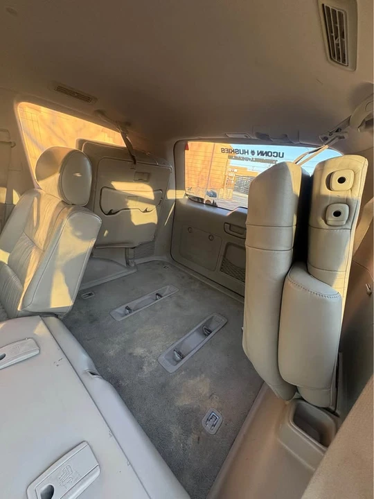 2004 Lexus GX 1st Gen - Image 8 of 8