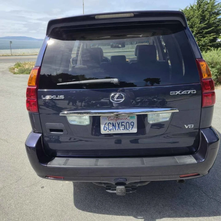2004 Lexus GX 1st Gen - Image 4 of 11