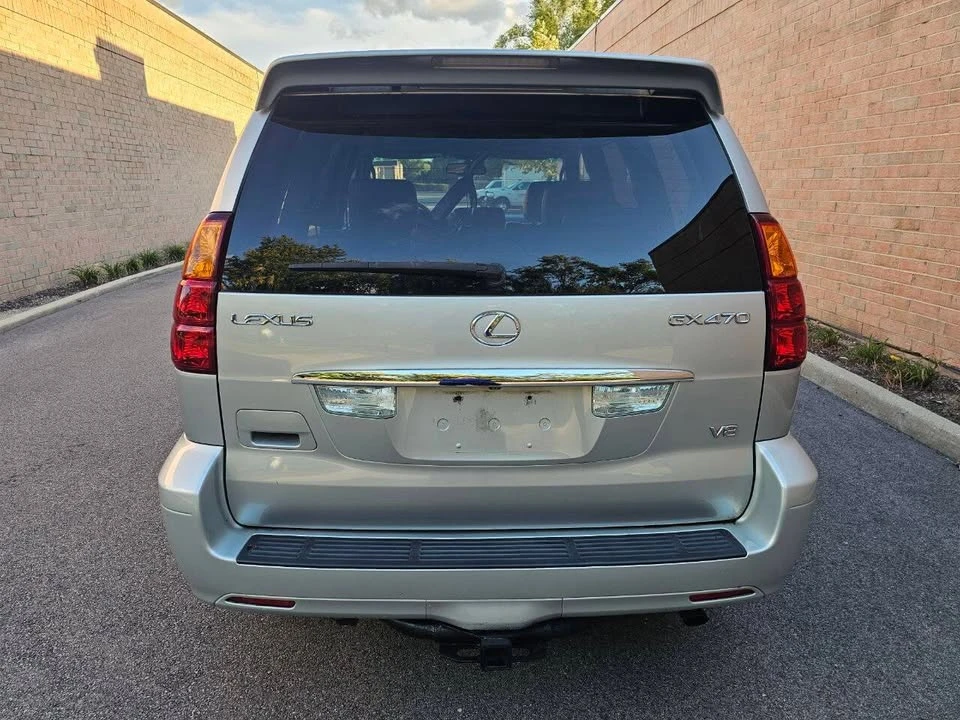 2004 Lexus GX 1st Gen - Image 6 of 18