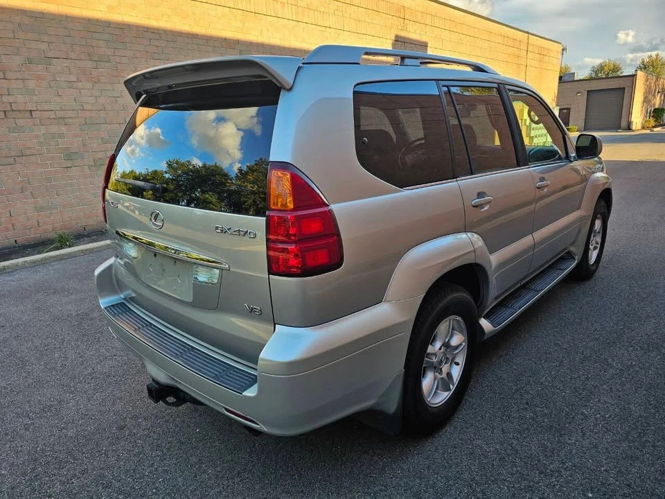 2004 Lexus GX 1st Gen - Image 4 of 18