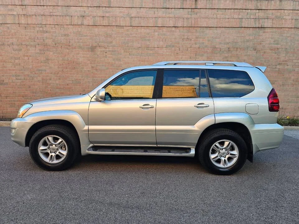 2004 Lexus GX 1st Gen - Image 8 of 18