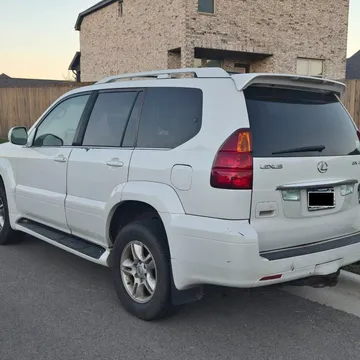 2004 Lexus GX 470