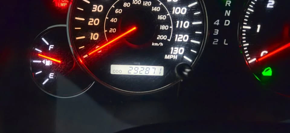 2004 Lexus GX 1st Gen - Image 12 of 12