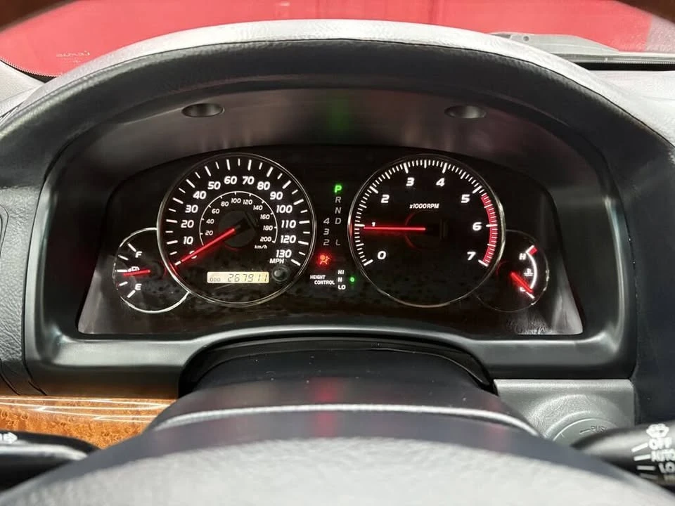 2004 Lexus GX 1st Gen - Image 19 of 19