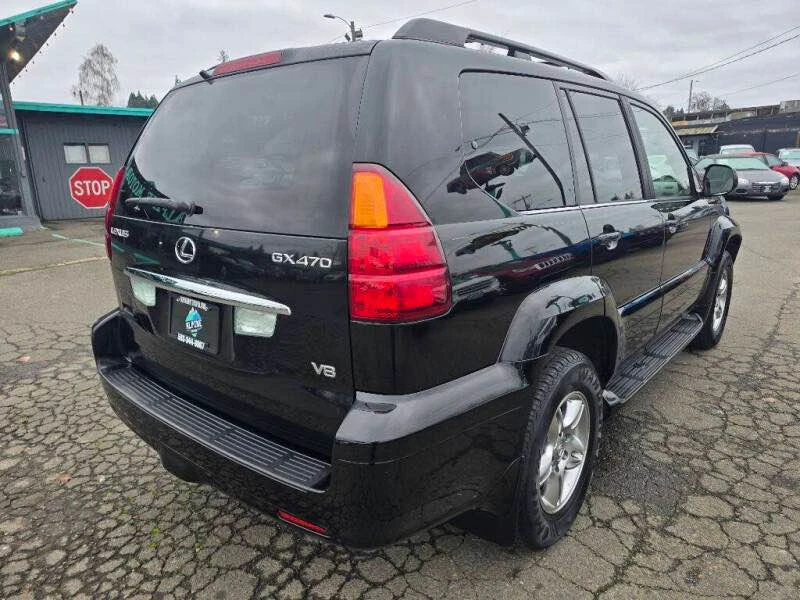 2004 Lexus GX 1st Gen - Image 4 of 11