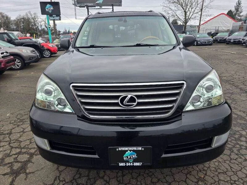 2004 Lexus GX 1st Gen - Image 6 of 11