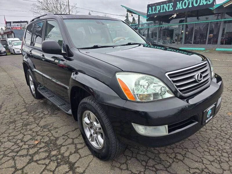 2004 Lexus GX 1st Gen - Image 5 of 11