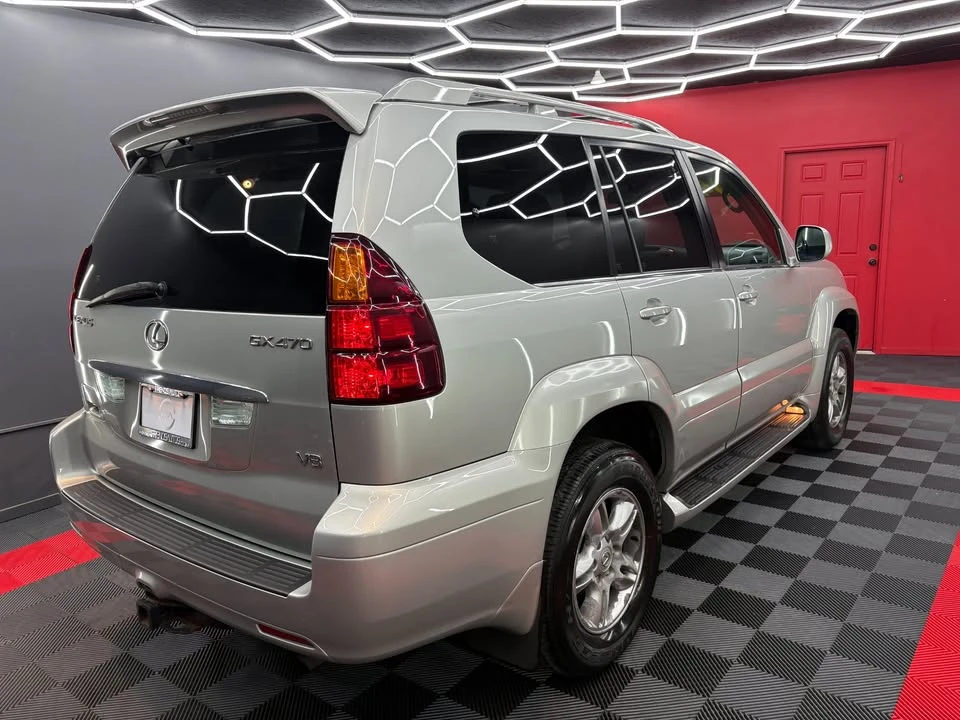 2004 Lexus GX 1st Gen - Image 4 of 20