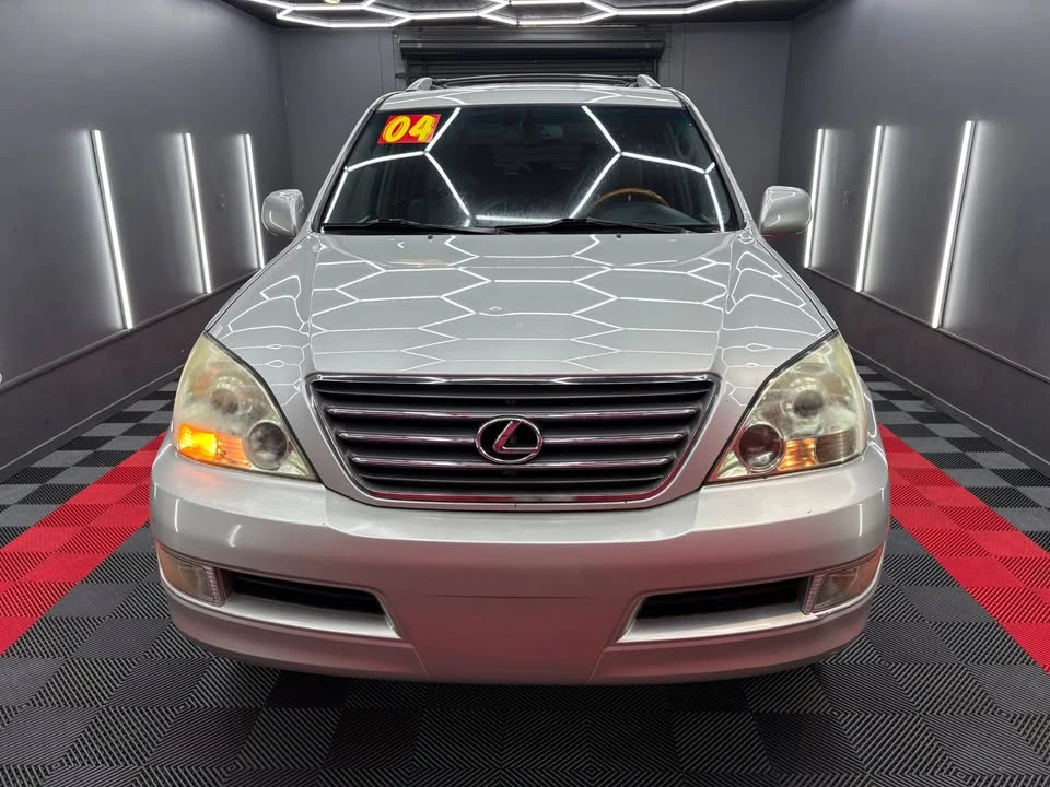 2004 Lexus GX 1st Gen - Image 2 of 20