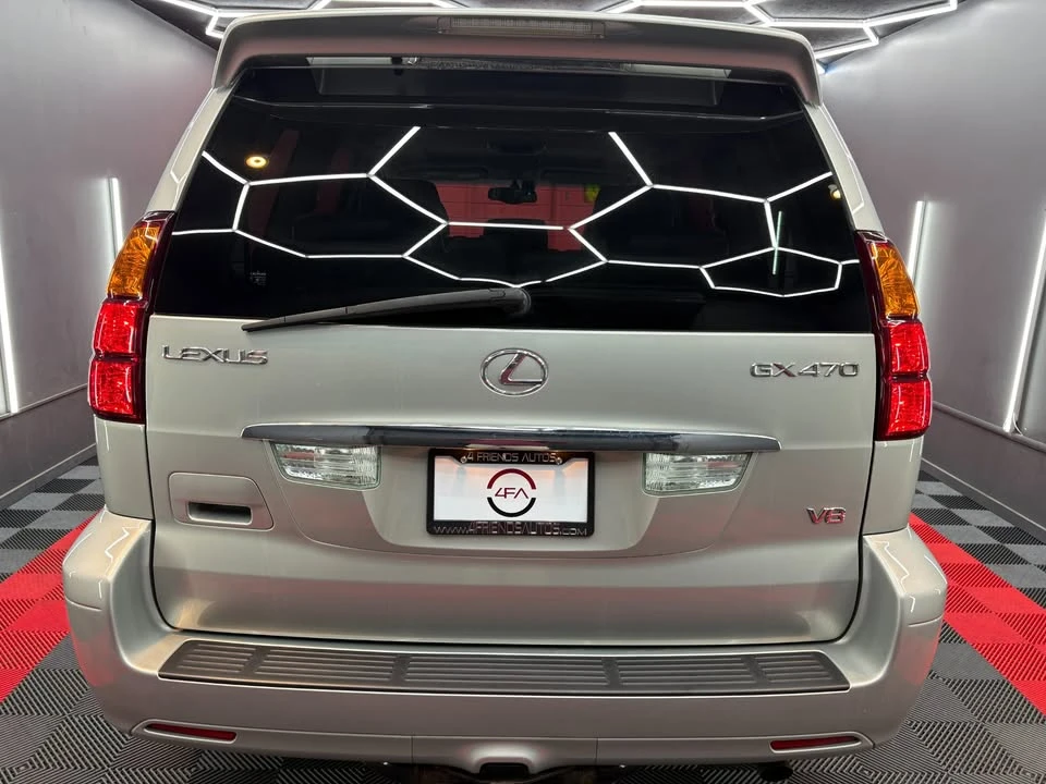 2004 Lexus GX 1st Gen - Image 5 of 20