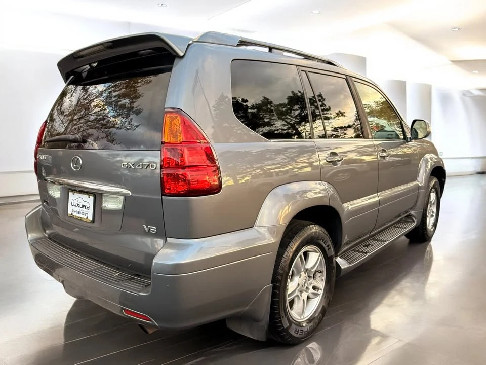 2004 Lexus GX 1st Gen - Image 10 of 20