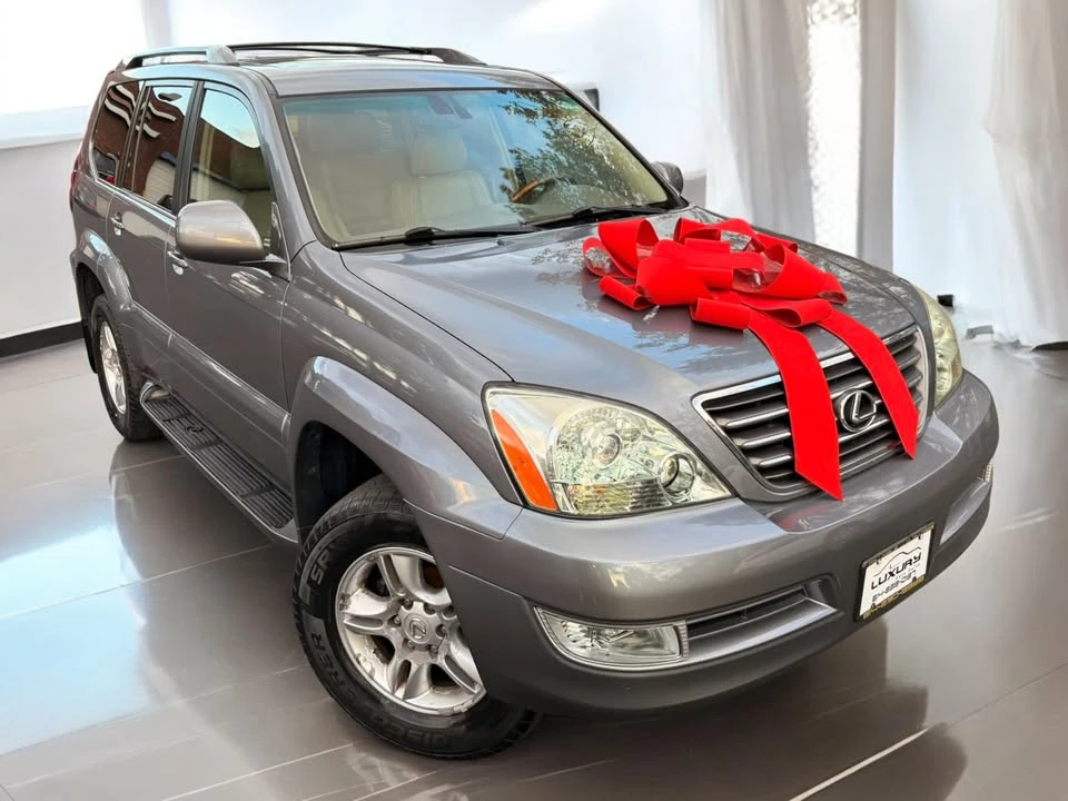 2004 Lexus GX 1st Gen - Image 2 of 20