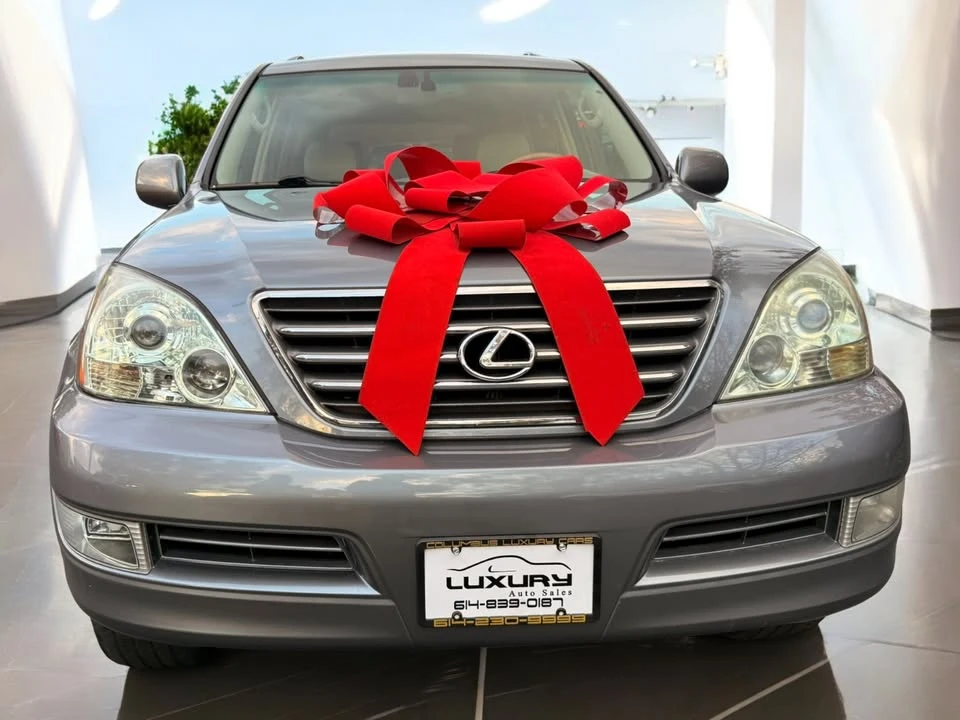 2004 Lexus GX 1st Gen - Image 4 of 20