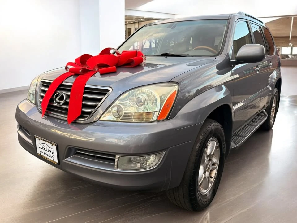 2004 Lexus GX 1st Gen - Image 5 of 20