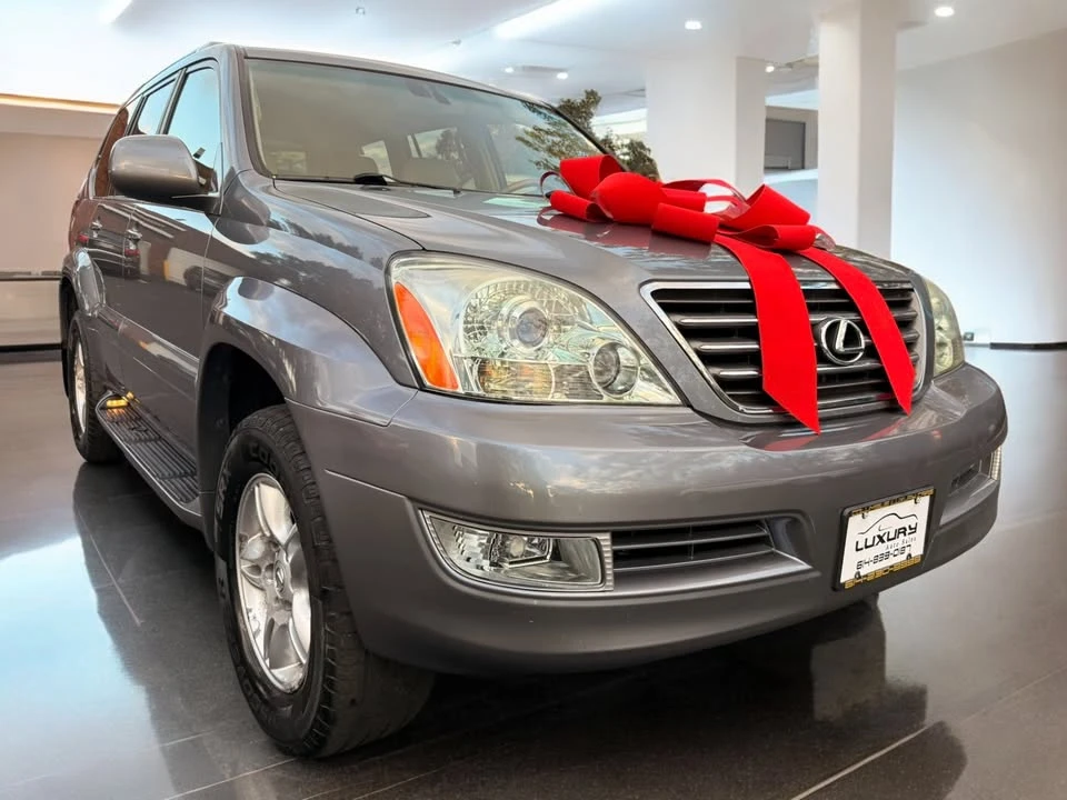 2004 Lexus GX 1st Gen - Image 3 of 20