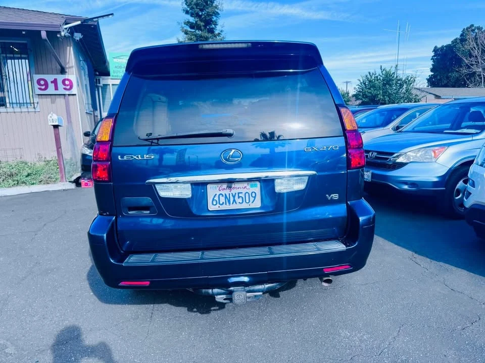 2004 Lexus GX 1st Gen - Image 7 of 9