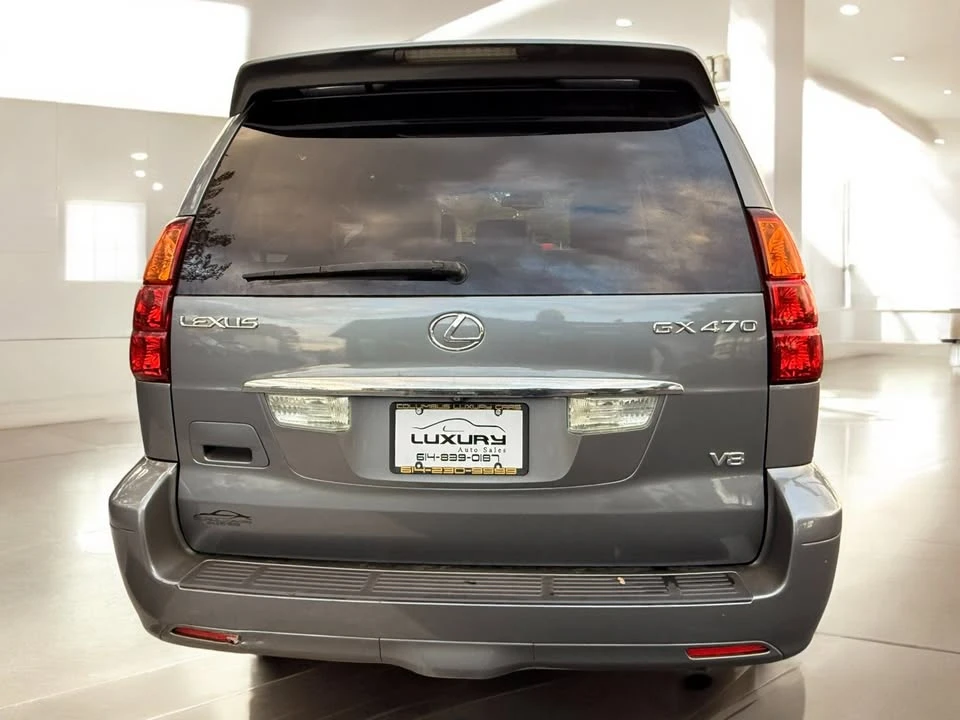 2004 Lexus GX 1st Gen - Image 9 of 20