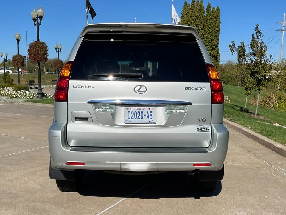 2004 Lexus GX 1st Gen - Image 6 of 20