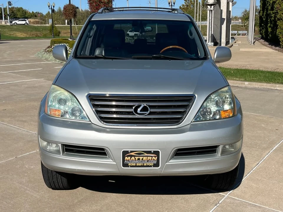 2004 Lexus GX 1st Gen - Image 5 of 20