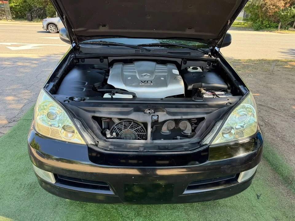 2004 Lexus GX 1st Gen - Image 12 of 20