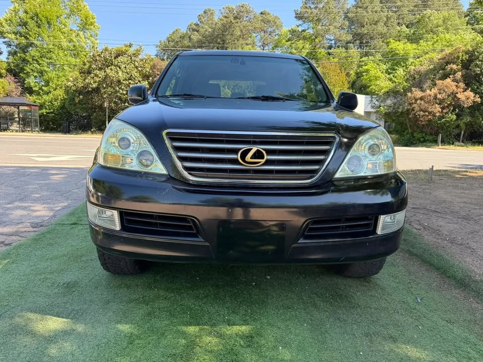 2004 Lexus GX 1st Gen - Image 14 of 20
