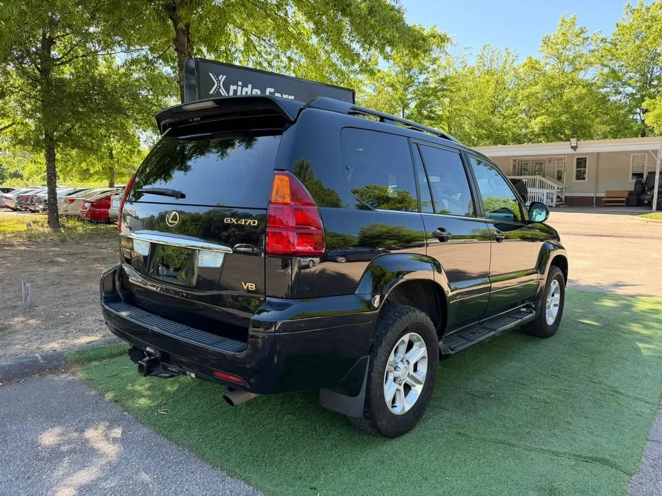 2004 Lexus GX 1st Gen - Image 4 of 20
