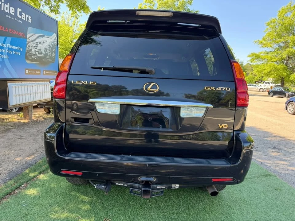 2004 Lexus GX 1st Gen - Image 5 of 20