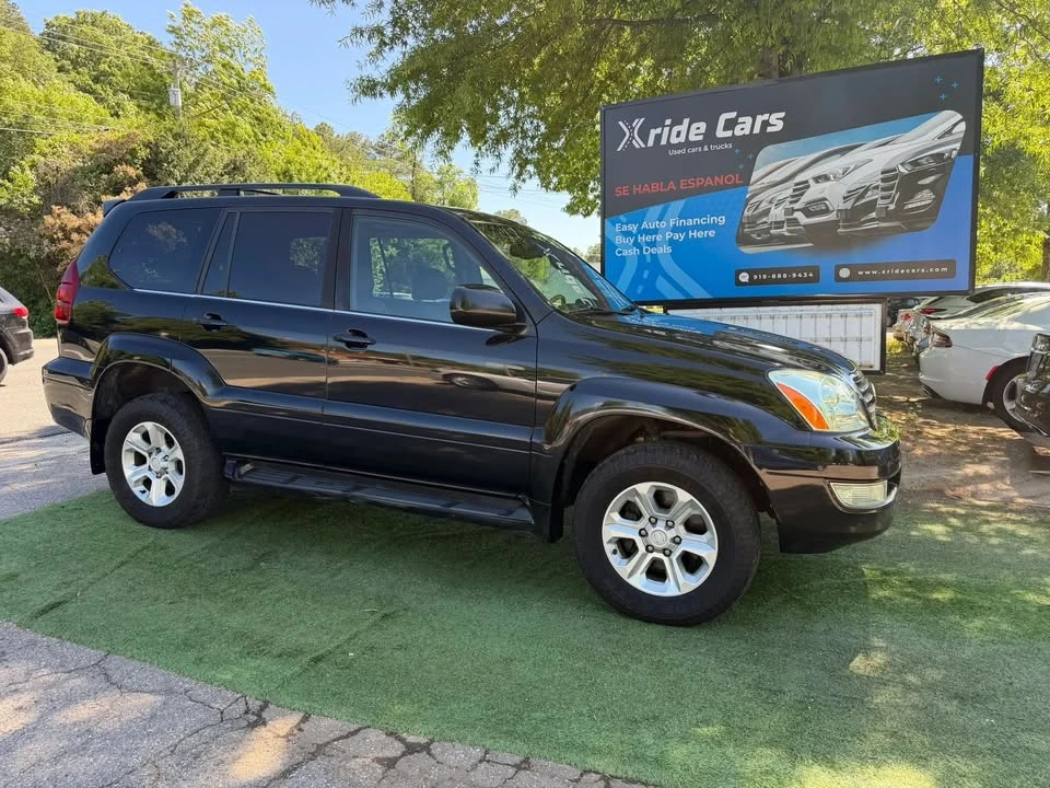 2004 Lexus GX 1st Gen - Image 2 of 20